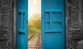 Open Doors…